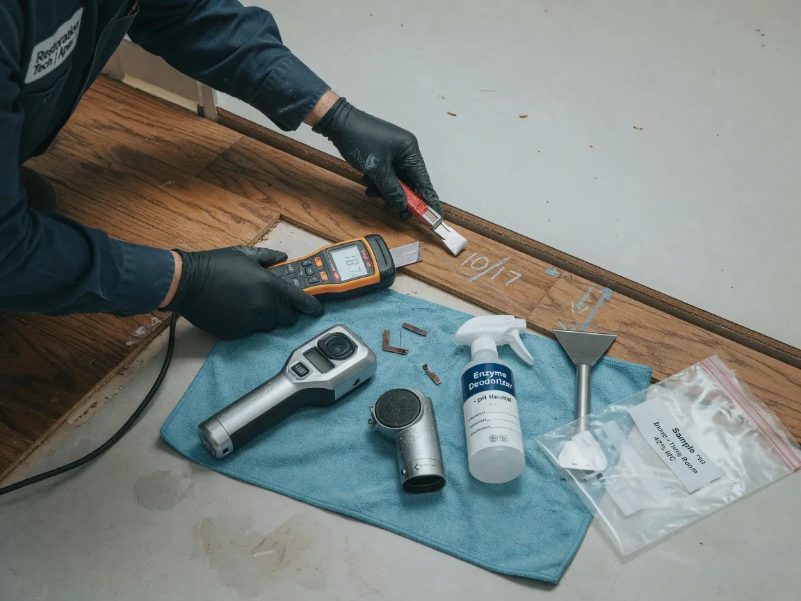 Why choose Water Damage Repair in Saint Helen, MI